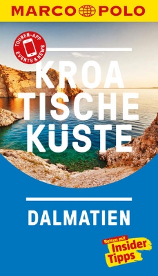 Bild zu MARCO POLO Reiseführer Kroatische Küste Dalmatien (eBook)