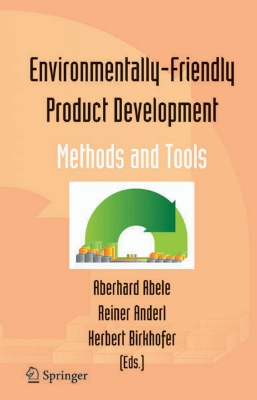 Bild von Environmentally-Friendly Product Development (eBook)