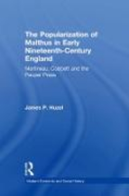 Bild von The Popularization of Malthus in Early Nineteenth-Century England (eBook)