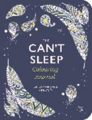 Bild von The Can't Sleep Colouring Journal