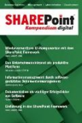 Bild von SharePoint Kompendium - Bd. 21 (eBook)