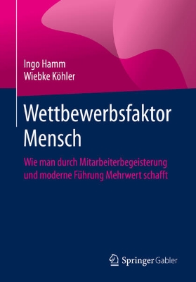 Bild von Wettbewerbsfaktor Mensch (eBook)