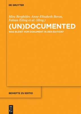 Bild von (un)documented (eBook)