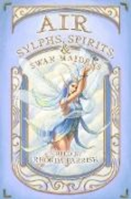 Bild zu Air: Sylphs, Spirits, & Swan Maidens (Elemental Anthology, #3) (eBook)