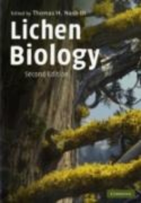 Bild von Lichen Biology (eBook)