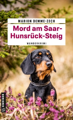 Bild zu Mord am Saar-Hunsrück-Steig (eBook)