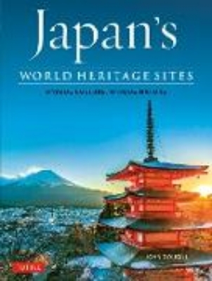 Bild zu Japan's World Heritage Sites (eBook)