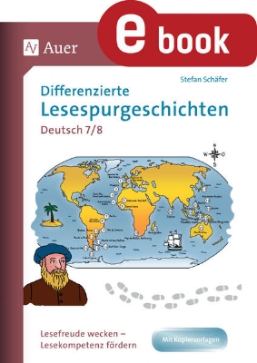 Bild von Differenzierte Lesespurgeschichten Deutsch 7-8 (eBook)