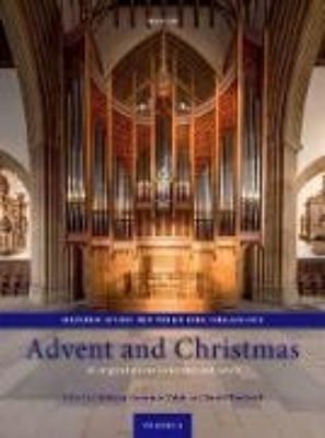 Bild zu Oxford Hymn Settings for Organists: Advent and Christmas