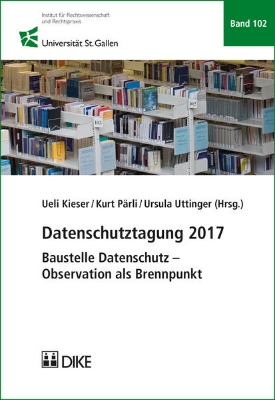 Bild von Datenschutztagung 2017