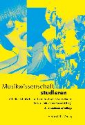 Bild von Musikwissenschaft studieren (eBook)