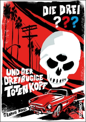 Bild von Die drei ??? und der dreiäugige Totenkopf