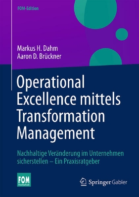 Bild von Operational Excellence mittels Transformation Management