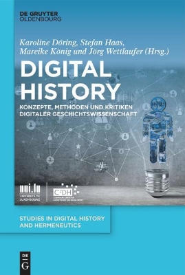 Bild zu Digital History (eBook)