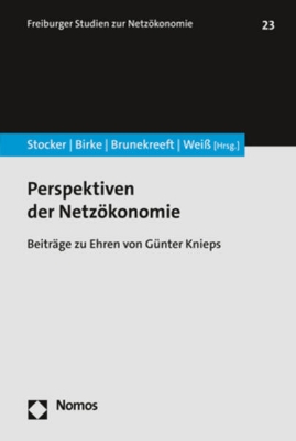 Bild von Perspektiven der Netzökonomie (eBook)