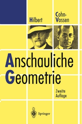 Bild von Anschauliche Geometrie (eBook)