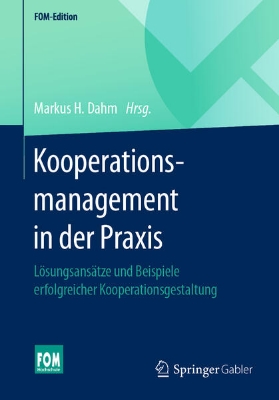 Bild von Kooperationsmanagement in der Praxis (eBook)