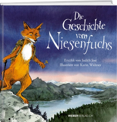 Bild von Die Geschichte vom Niesenfuchs