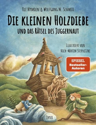 Bild von Die kleinen Holzdiebe und das Rätsel des Juggernaut