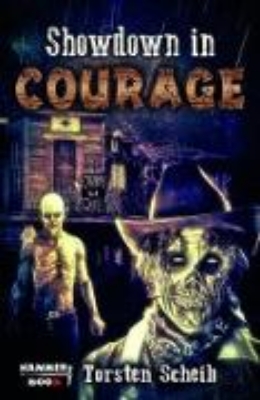 Bild von Showdown in Courage (eBook)