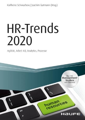 Bild von HR-Trends 2020 (eBook)