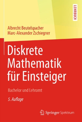 Bild von Diskrete Mathematik für Einsteiger (eBook)