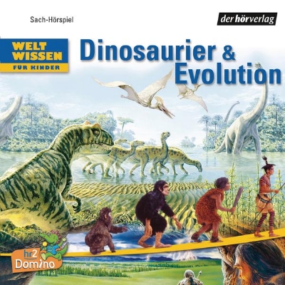 Bild von Weltwissen für Kinder: Dinosaurier & Evolution DL (Audio Download)