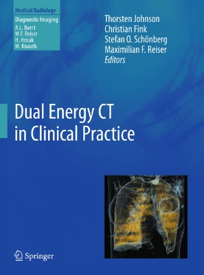 Bild von Dual Energy CT in Clinical Practice (eBook)