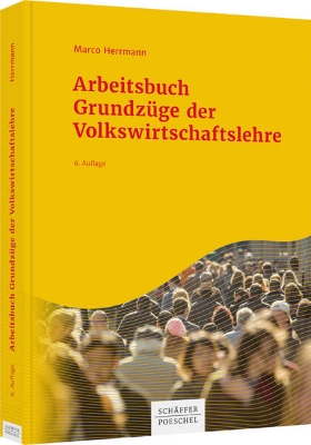 Bild von Arbeitsbuch Grundzüge der Volkswirtschaftslehre