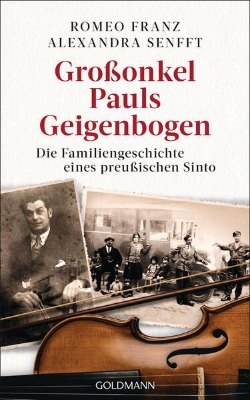 Bild von Großonkel Pauls Geigenbogen