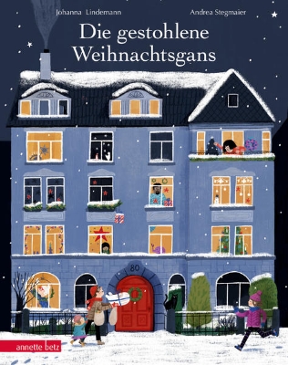 Bild von Die gestohlene Weihnachtsgans