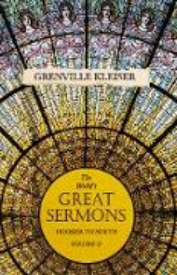 Bild von The World's Great Sermons - Hooker to South - Volume II (eBook)