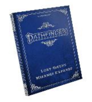 Bild von Pathfinder Lost Omens The Mwangi Expanse Special Edition (P2)