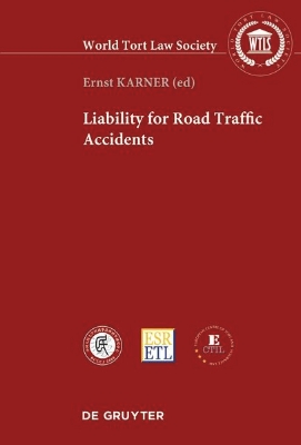 Bild von Liability for Road Traffic Accidents