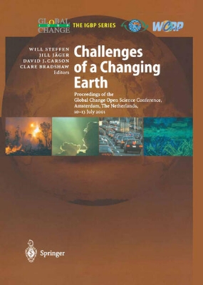 Bild von Challenges of a Changing Earth (eBook)