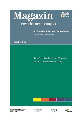 Bild von Die Sichtbarkeit der Frauen* in der Erwachsenenbildung