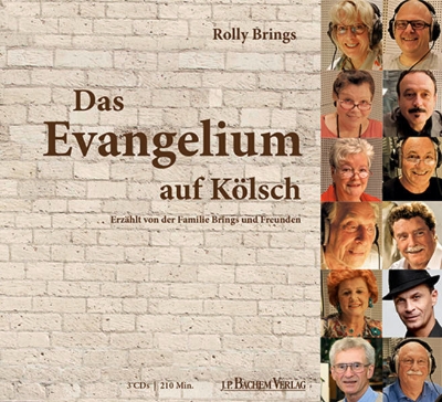 Bild von Das Evangelium auf Kölsch Hörbuch