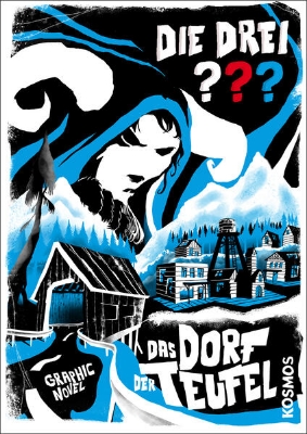 Bild von Die drei ??? Das Dorf der Teufel