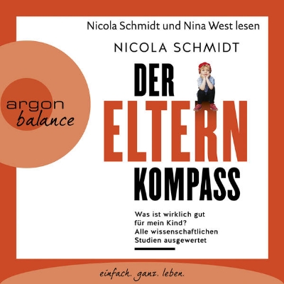 Bild von Der Elternkompass (Audio Download)