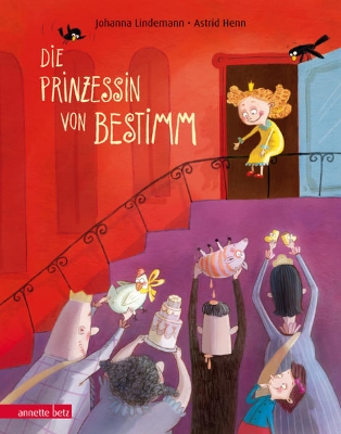 Bild von Die Prinzessin von Bestimm