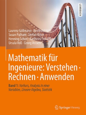 Bild zu Mathematik für Ingenieure: Verstehen - Rechnen - Anwenden (eBook)