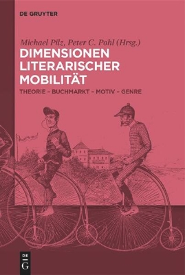 Bild von Dimensionen literarischer Mobilität (eBook)