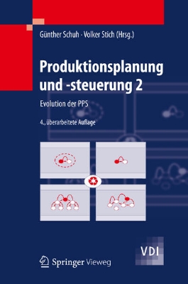 Bild von Produktionsplanung und -steuerung 2 (eBook)