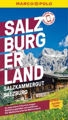 Bild von MARCO POLO Reiseführer E-Book Salzburg, Salzkammergut, Salzburger Land (eBook)