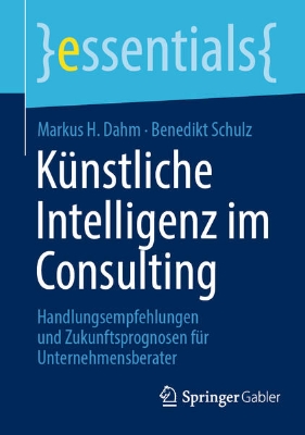 Bild von Künstliche Intelligenz im Consulting (eBook)