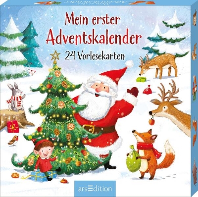 Bild von Mein erster Adventskalender