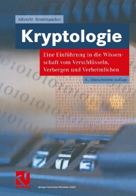 Bild zu Kryptologie (eBook)