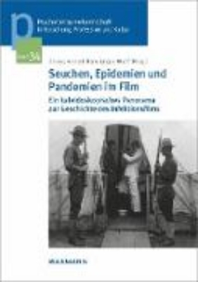 Bild von Seuchen, Epidemien und Pandemien im Film (eBook)