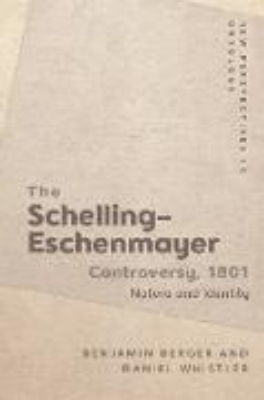 Bild zu Schelling-Eschenmayer Controversy, 1801 (eBook)