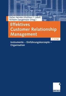 Bild von Effektives Customer Relationship Management (eBook)